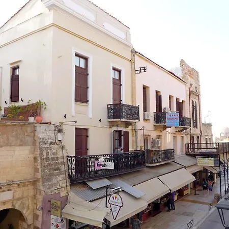 The Monk Apartment Chania (Crete)