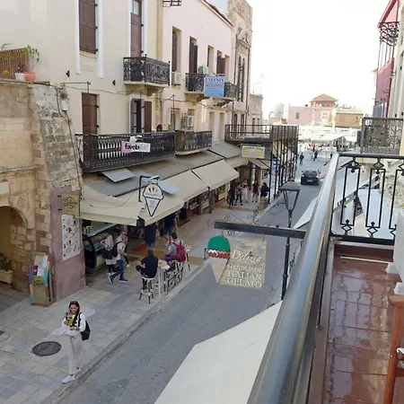 The Monk Apartment