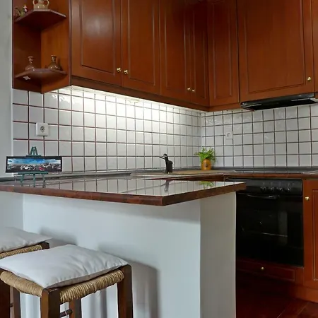 The Monk Apartment *
