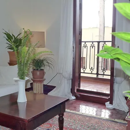 The Monk Apartment *