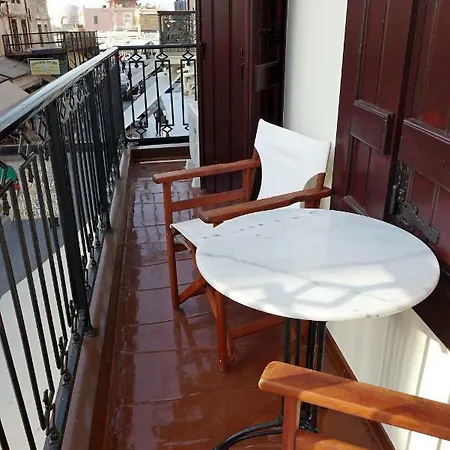 The Monk Apartment