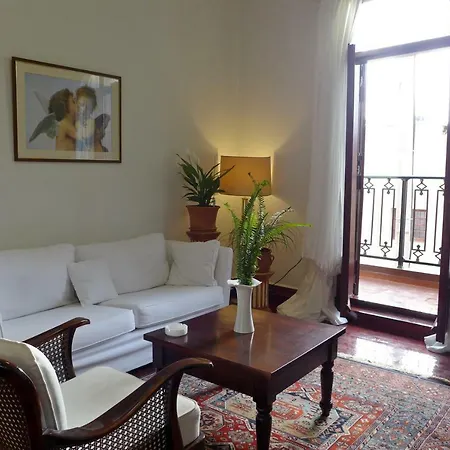 Apartment The Monk