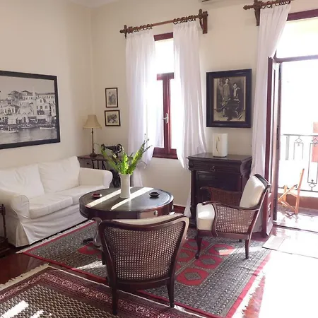 Apartment The Monk Chania (Crete)