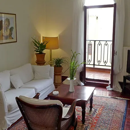 Apartamento The Monk