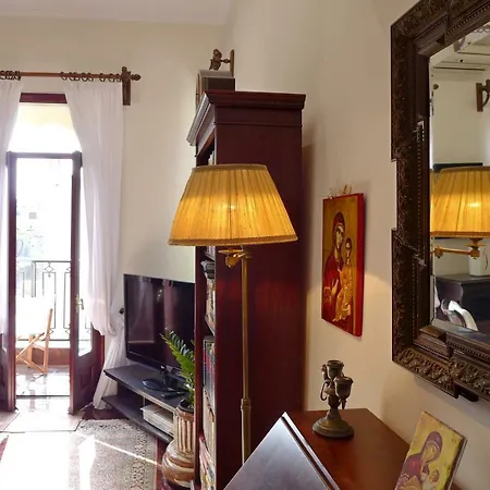 Apartment The Monk