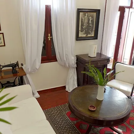 Apartamento The Monk La Canea