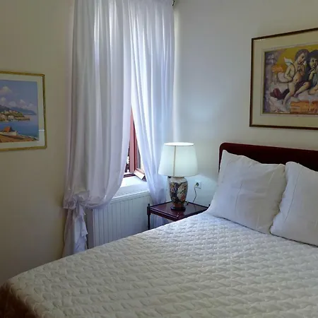 The Monk Apartment