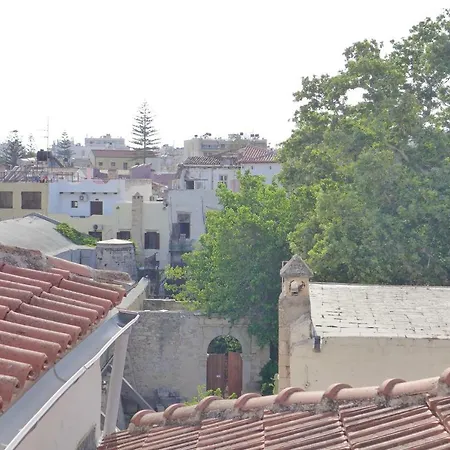 Apartment The Monk Chania (Crete)