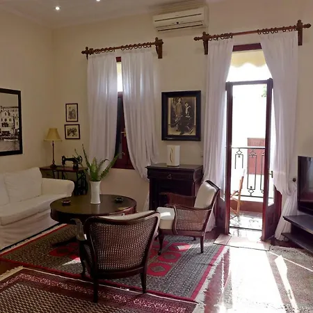 Apartment The Monk