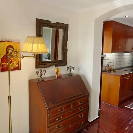 Apartment The Monk