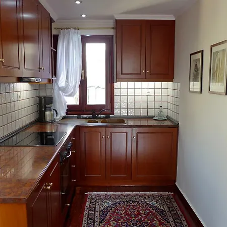 The Monk Apartment Chania (Crete)